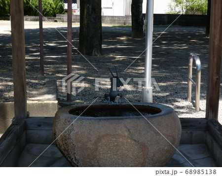 陽だまりの手水舎・棚倉孫神社 陽だまりの手水舎・棚倉孫神社 68985138