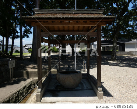 陽だまりの手水舎・棚倉孫神社 陽だまりの手水舎・棚倉孫神社 68985139