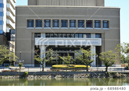 佐賀市 佐賀県議会議事堂 佐賀市 佐賀県議会議事堂 68986480