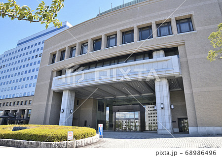 佐賀市 佐賀県議会議事堂 佐賀市 佐賀県議会議事堂 68986496