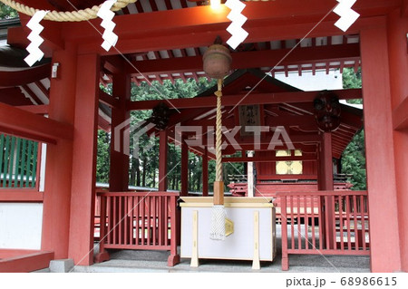 富士御室浅間神社本宮 富士御室浅間神社本宮 68986615