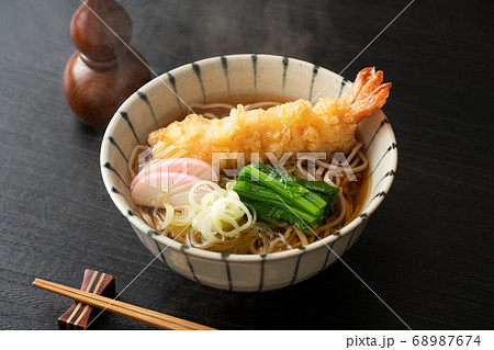 年越し蕎麦 年越し蕎麦 68987674