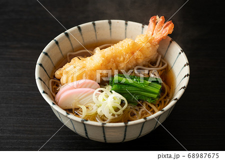 年越し蕎麦 68987675