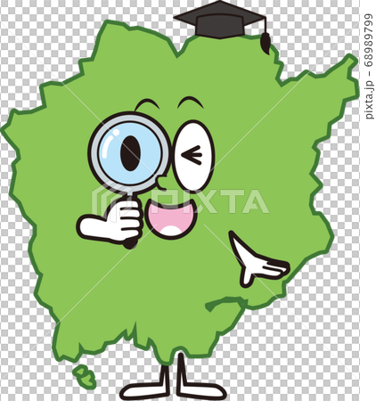 Okayama Prefecture Character ⑯ Okayama Prefecture Character ⑯ 68989799