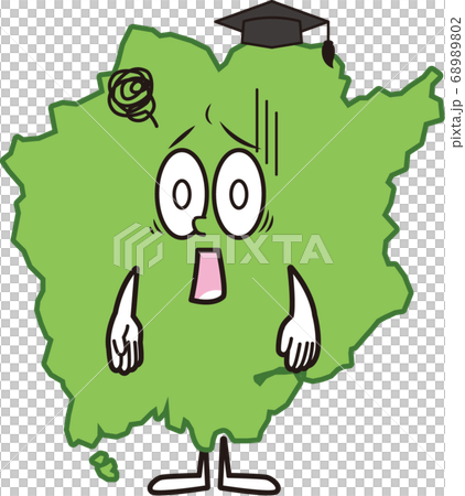 Okayama Prefecture Character ⑭ 68989802