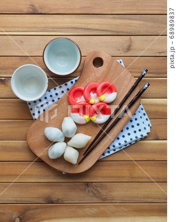 ソンピョン 餅 お菓子 68989837