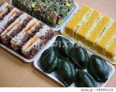 ソンピョン 餅 お菓子 68990128