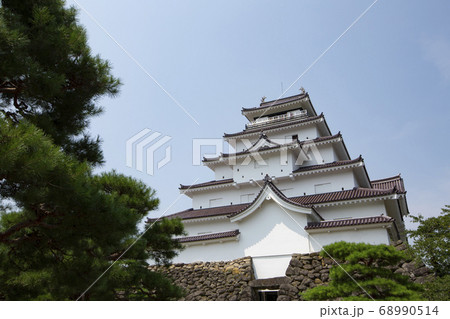 《福島県・会津》鶴ヶ城 《福島県・会津》鶴ヶ城 68990514