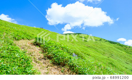 毛無山(長野県・群馬県) 毛無山(長野県・群馬県) 68991200