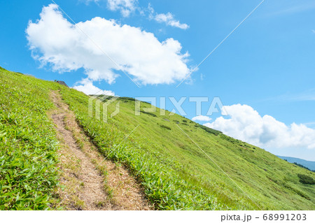 毛無山（長野県・群馬県） 68991203