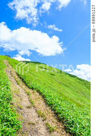 毛無山（長野県・群馬県） 68991227