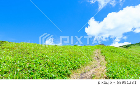 毛無山（長野県・群馬県） 68991231