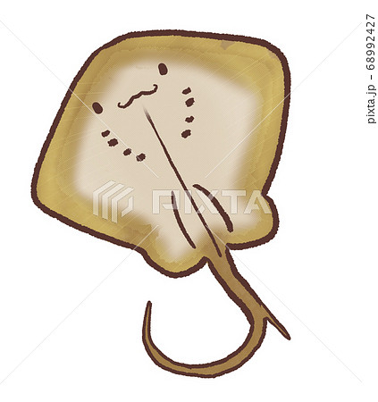 R:もっとメルヘンな水族館 アカエイB R:もっとメルヘンな水族館 アカエイB 68992427