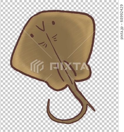 R：更童話般的水族館黃貂魚C 68992429