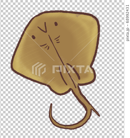 R：更童話般的水族館黃貂魚D 68992431