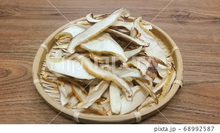 乾椎茸 スライス 乾椎茸 スライス 68992587