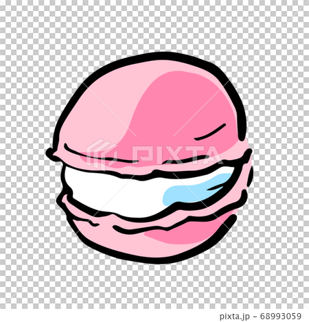 Illustration of colorful ice culin Illustration of colorful ice culin 68993059