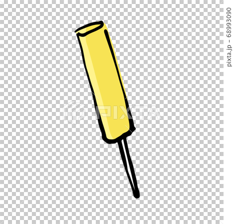 カラフルなアイスクリームのイラスト 68993090