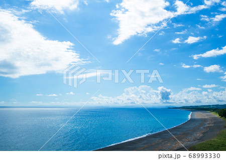 赤野坂から琴ケ浜 赤野坂から琴ケ浜 68993330