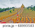 カンボジア　カンポット　Wat Puth Kiri Cambodia 68993583