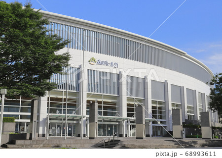 森のホール21  千葉県松戸市 68993611