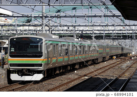 ［JU］上野東京ラインE231系（東海道線直通） 68994101