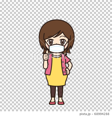 女人/母親/孕婦好姿勢面膜 女人/母親/孕婦好姿勢面膜 68994288