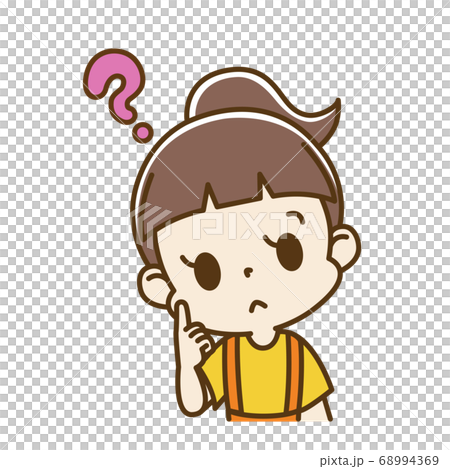 ? Girl with a smile ? Girl with a smile 68994369