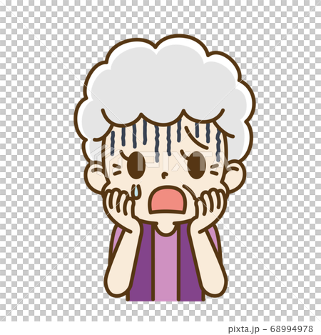 高級女子奶奶震驚 68994978