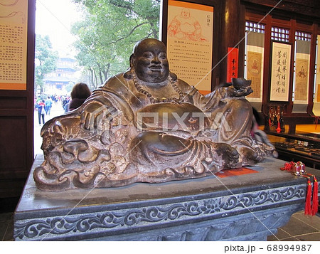 鐘が鳴るなる寒山寺 鐘が鳴るなる寒山寺 68994987