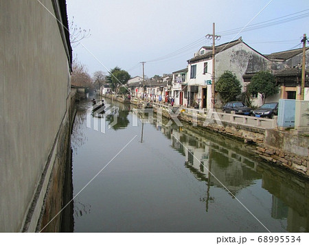 今蘇州の若者に大人気の平江路 今蘇州の若者に大人気の平江路 68995534