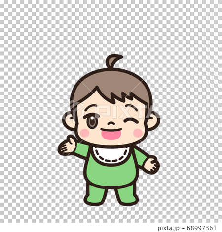 Baby introduction Baby introduction 68997361