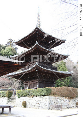 三井寺(園城寺) 68998338