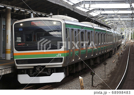 ［JS］湘南新宿ラインE231系（宇都宮線直通） 68998483