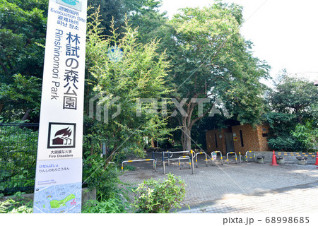 林試の森公園 林試の森公園 68998685