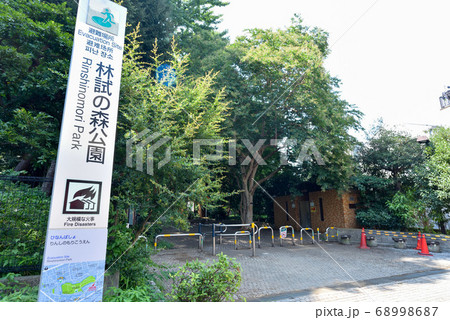 林試の森公園 林試の森公園 68998687