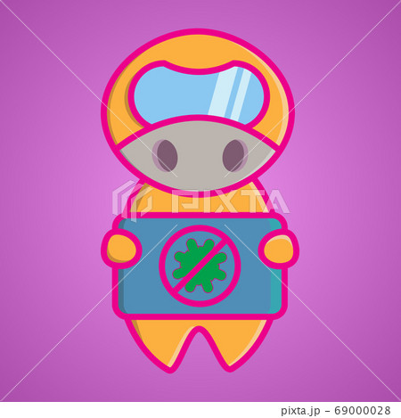 corona virus graphic vector illustration, great for posters, banners, etc. corona virus graphic vector illustration, great for posters, banners, etc. 69000028