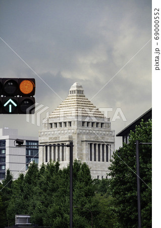 国会議事堂 69000552