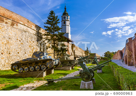 Military Museum in Kalemegdan Belgrade - Serbia 69000963