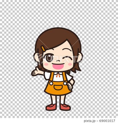 Girl introduction Girl introduction 69001017