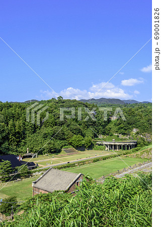 産業遺産の佐渡鉱山 産業遺産の佐渡鉱山 69001826