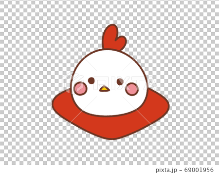 干支_酉のイラスト素材 [69001956] - PIXTA