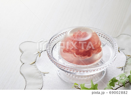 フラワーゼリー【カーネーション 】 69002882