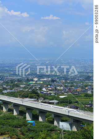 リニア　中央新幹線　L0　改良型試験車 69003286