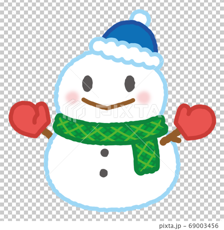 Snowman 69003456