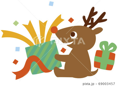 トナカイ トナカイ 69003457