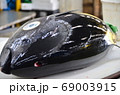 マグロの解体 69003915