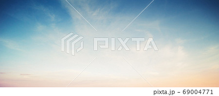 Colorful sunrise Colorful sunrise 69004771