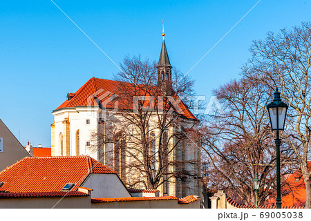 Church of Saint Roch in Strahov Monastery complex, Prague, Czech Republic Church of Saint Roch in Strahov Monastery complex, Prague, Czech Republic 69005038
