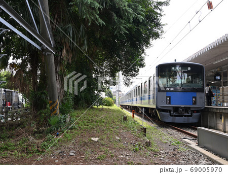 西武鉄道　豊島園駅 69005970